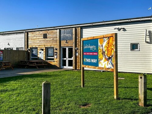 Luxury Caravan - Parkdean Resort Camber