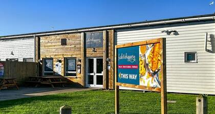 Luxury Caravan - Parkdean Resort Camber