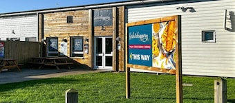 Luxury Caravan - Parkdean Resort Camber