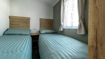 Maison, 3 chambres, fumeurs, patio | 4 chambres