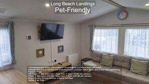 Huis, 3 slaapkamers, roken, terras | Woonkamer