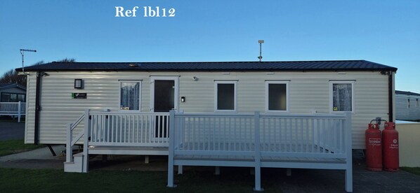 House, 3 Bedrooms, Smoking, Patio | Exterior - Parkdean Resort Camber Sands Sleeps 8 Pe (Rye)