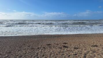 House, 3 Bedrooms, Smoking, Patio | Beach