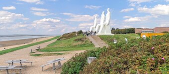 Bellissima casa a Esbjerg V con WiFi