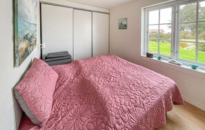 1 bedroom, free WiFi