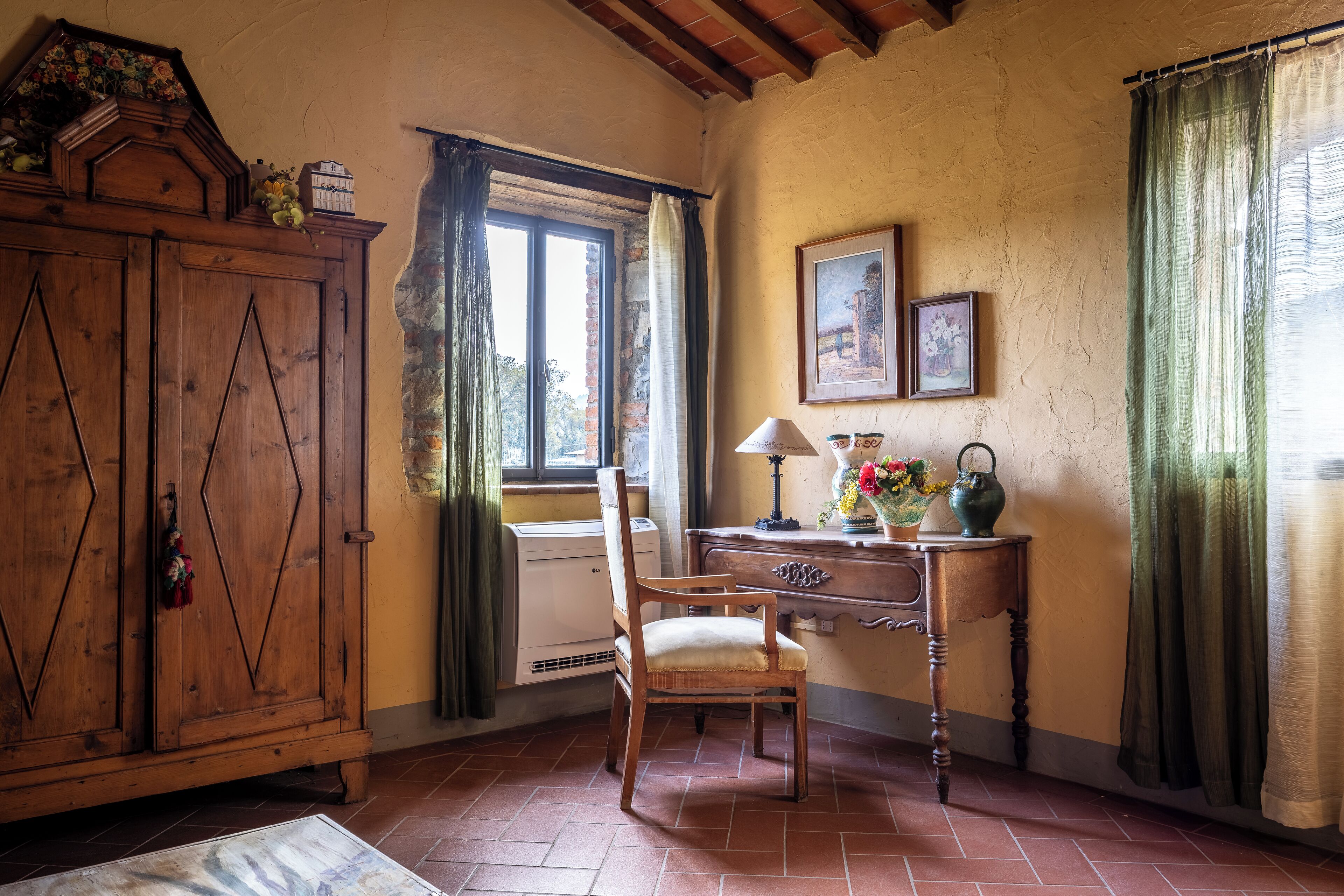 平房, 1 張標準雙人床 | 免費搖籃/嬰兒床、折疊床/加床、免費無線上網、床單