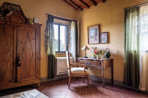 Cottage, 1 Double Bed | Free cribs/infant beds, rollaway beds, free WiFi, bed sheets - La Casina Honeymoon Cottage Badia Agnano (Bucine)