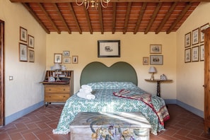 Cottage, 1 Double Bed | Free cribs/infant beds, rollaway beds, free WiFi, bed sheets - La Casina Honeymoon Cottage Badia Agnano (Bucine)