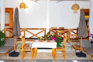 用餐區