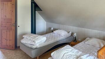 3 bedrooms, free WiFi