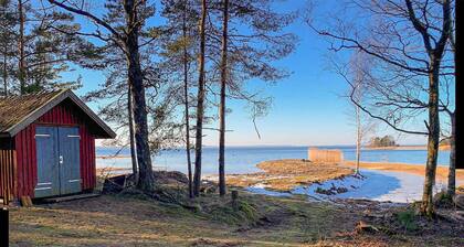 Pet friendly home in Mellerud with sauna