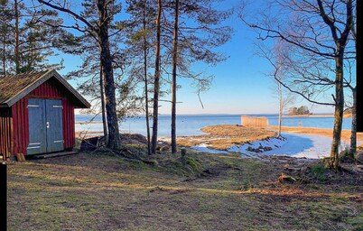 Pet friendly home in Mellerud with sauna