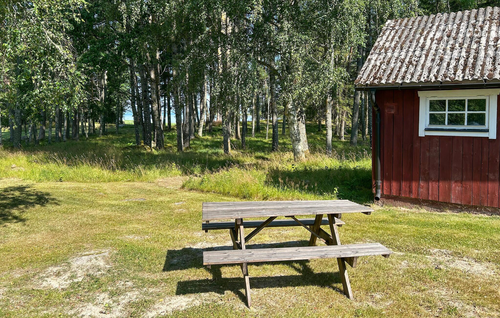Buiten dineren