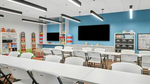 Espace pour enfants