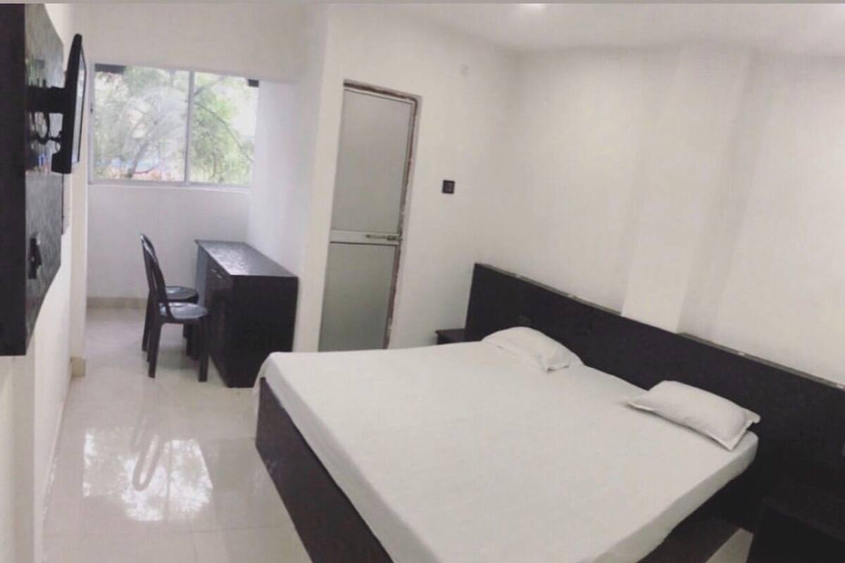 ห้องเบสิกดับเบิล, วิวเมือง | Wi-Fi ฟรี
