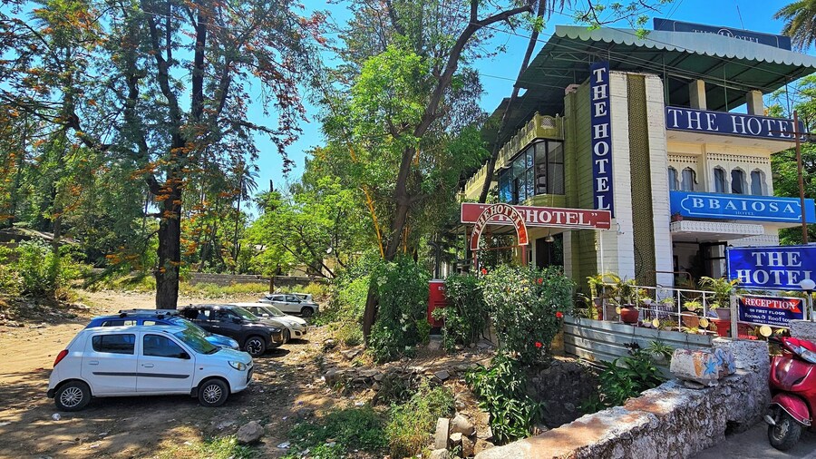 Ramma TheHotel - Nakki Lake -200mtr