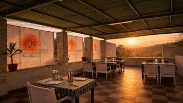 Daily local cuisine breakfast (INR 250 per person)