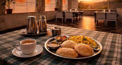 Ramma TheHotel - Nakki Lake -200mtr