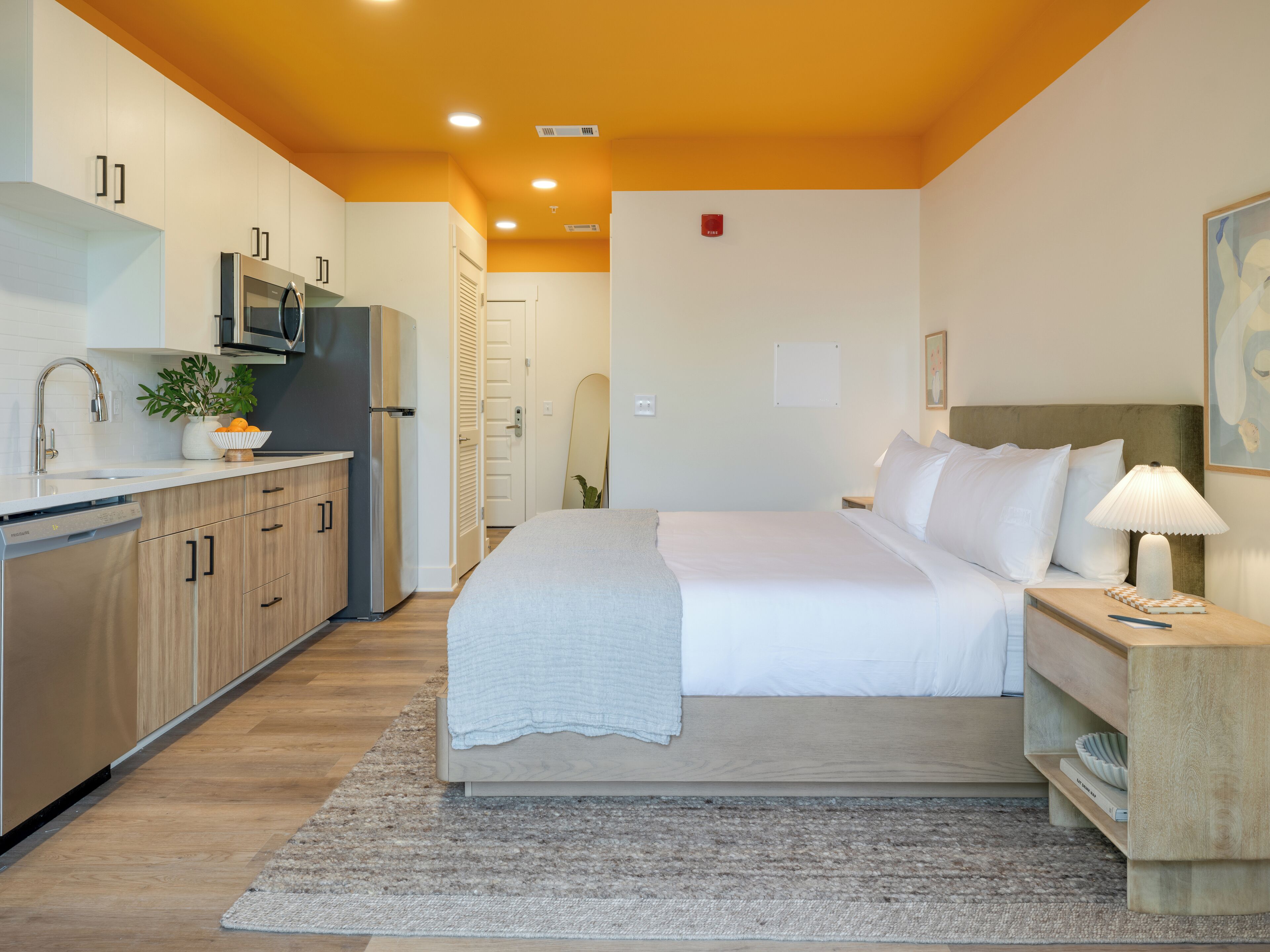 1 soverom, reiseseng for barn, wi-fi (inkludert) og sengetøy