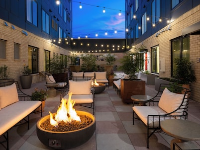 Boutique Premium Suite in 12 South | The Gilmore