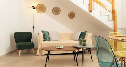 Relaxing Apartment - direct access to the sea - near Lecce