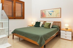 2 chambres, Wi-Fi gratuit, draps fournis