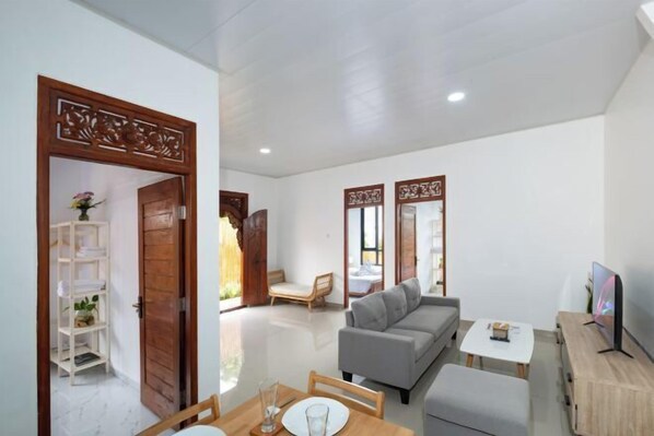 Room - Villa Kayu Amertha (Bali)