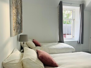 Soundproofing - Dungora House (Crieff)