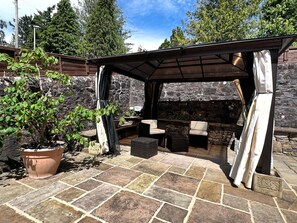 Soundproofing - Dungora House (Crieff)