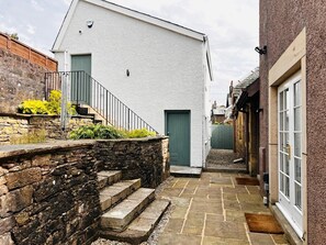 Soundproofing - Dungora House (Crieff)