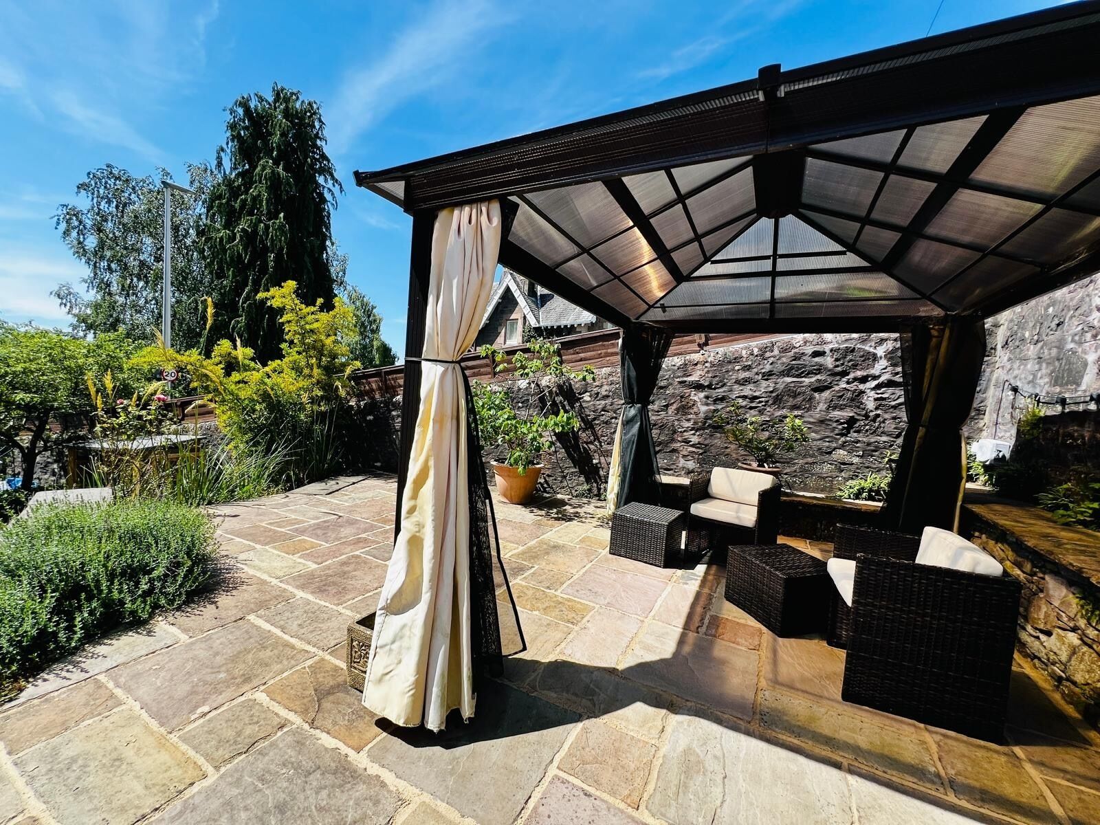 Apartment, 1 Bedroom (Garden Flat) | Terrace/patio
