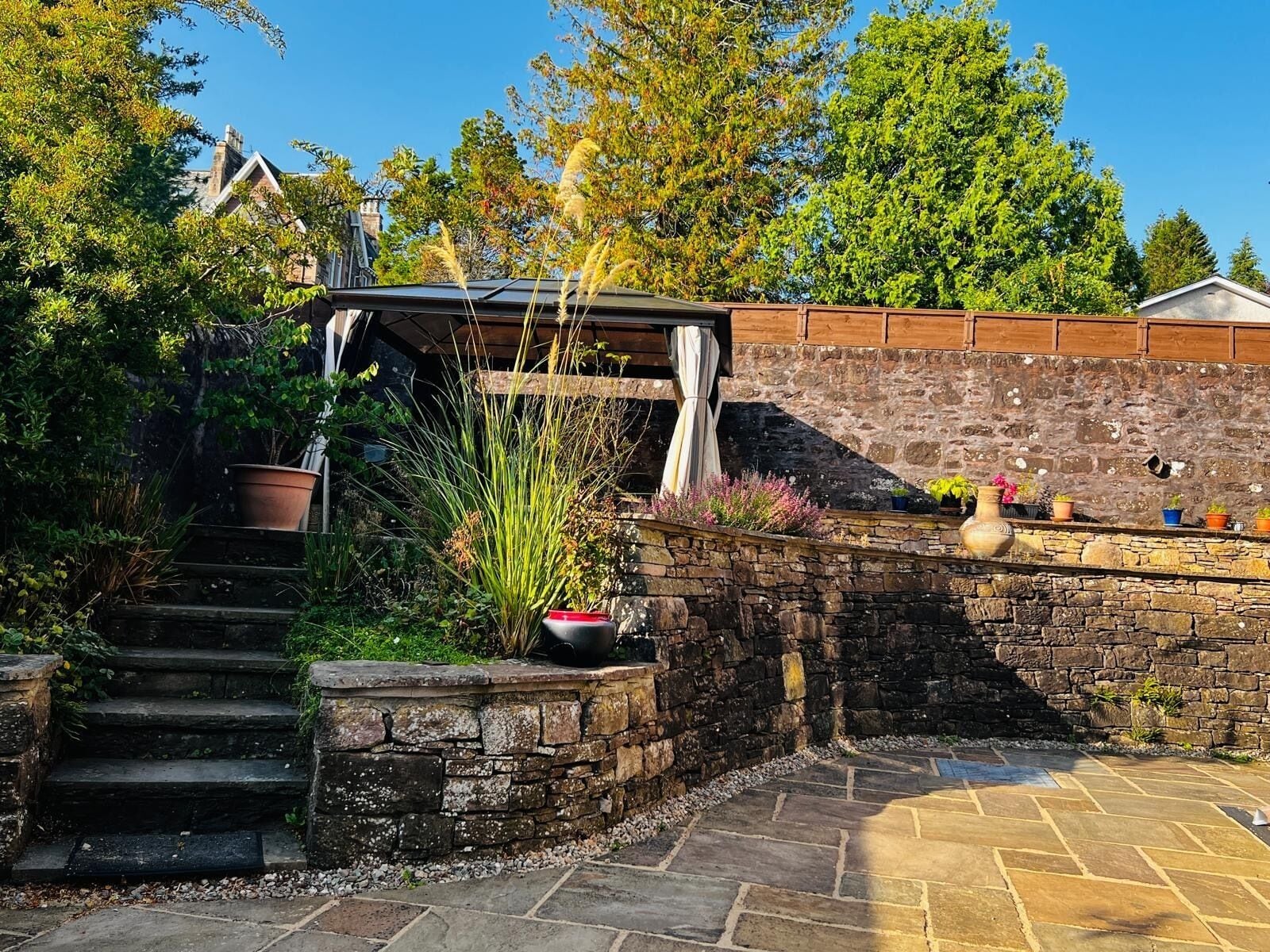 Apartment, 1 Bedroom (Garden Flat) | Terrace/patio