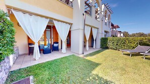 Terraço/pátio