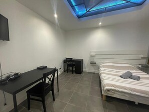 1 Schlafzimmer, WLAN, Bettwäsche