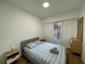 1 slaapkamer, wifi, beddengoed