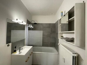 Bruser, håndklæder