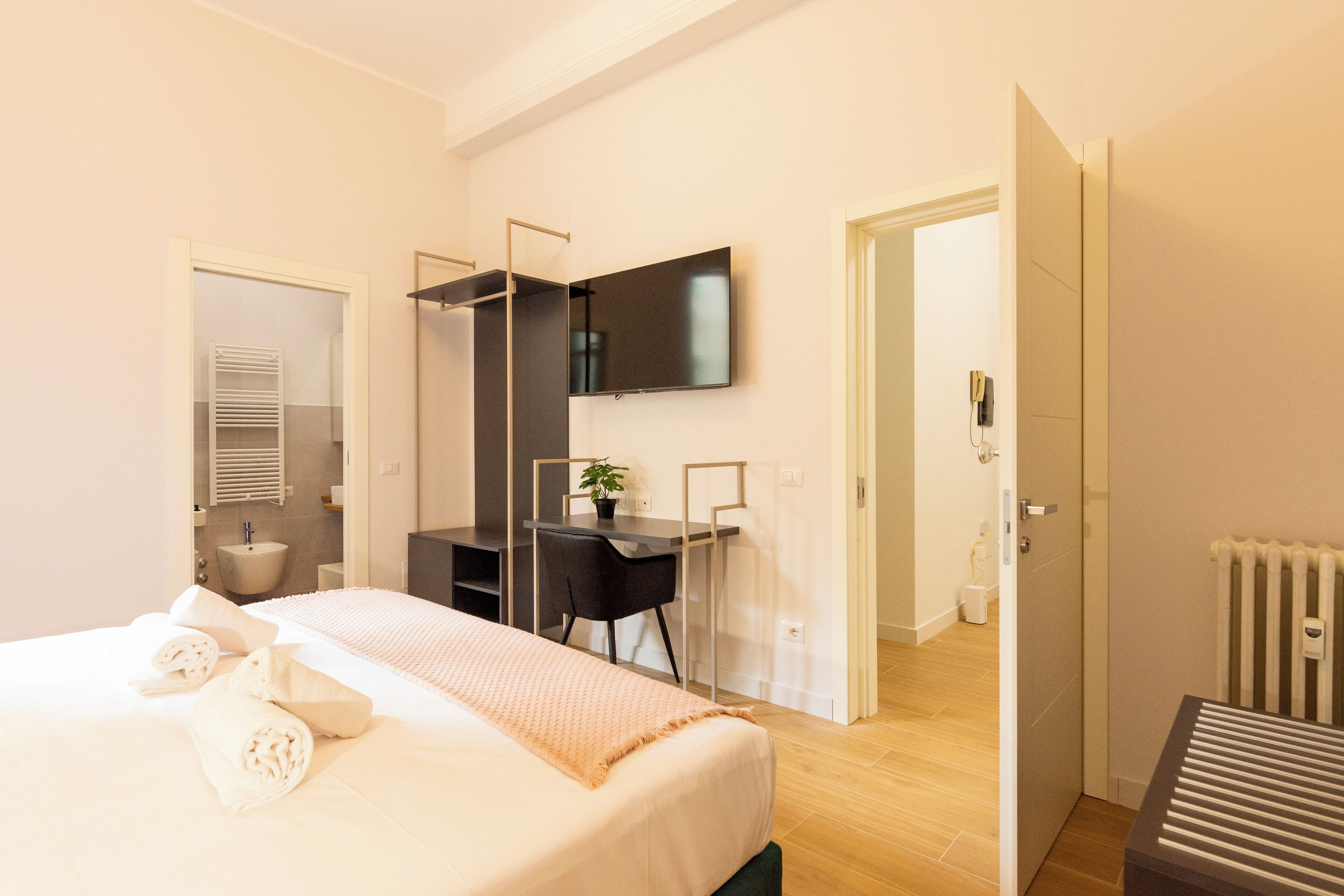 Chambre Double Confort