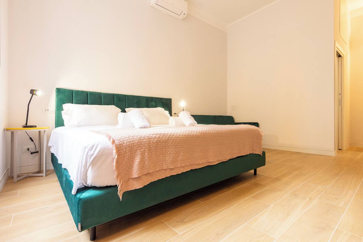 Comfort Quadruple Room