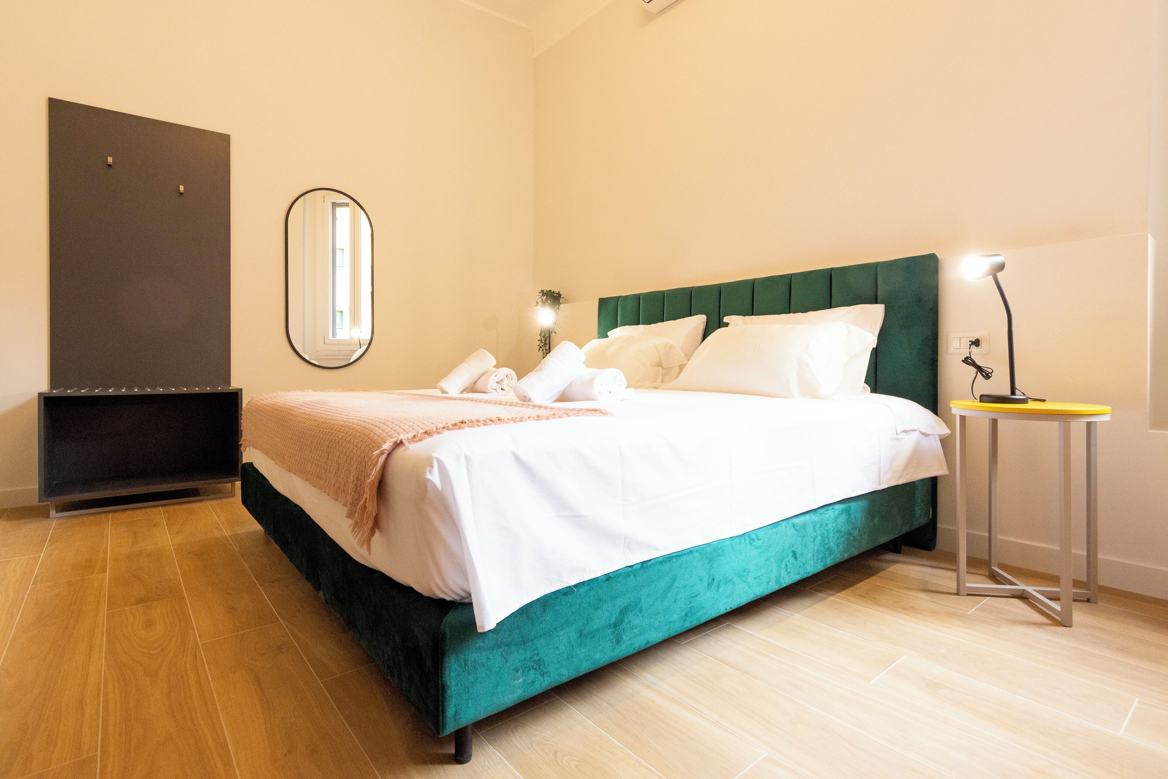 Comfort-Vierbettzimmer | Kostenloses WLAN