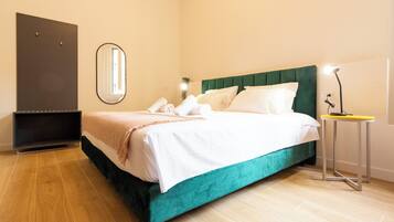 Comfort Quadruple Room | Free WiFi