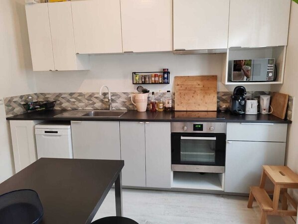Cuisine privée
