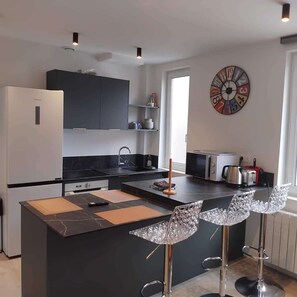 Cuisine privée