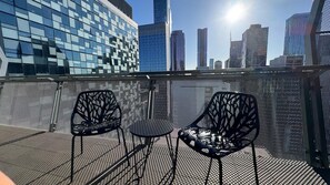 Terrain de l’hébergement 