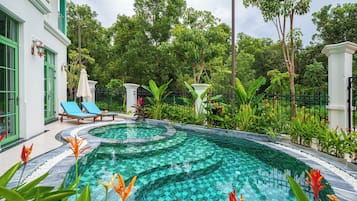 Villa | Private pool