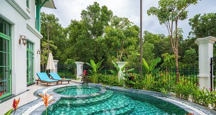 JM Tropical Villas