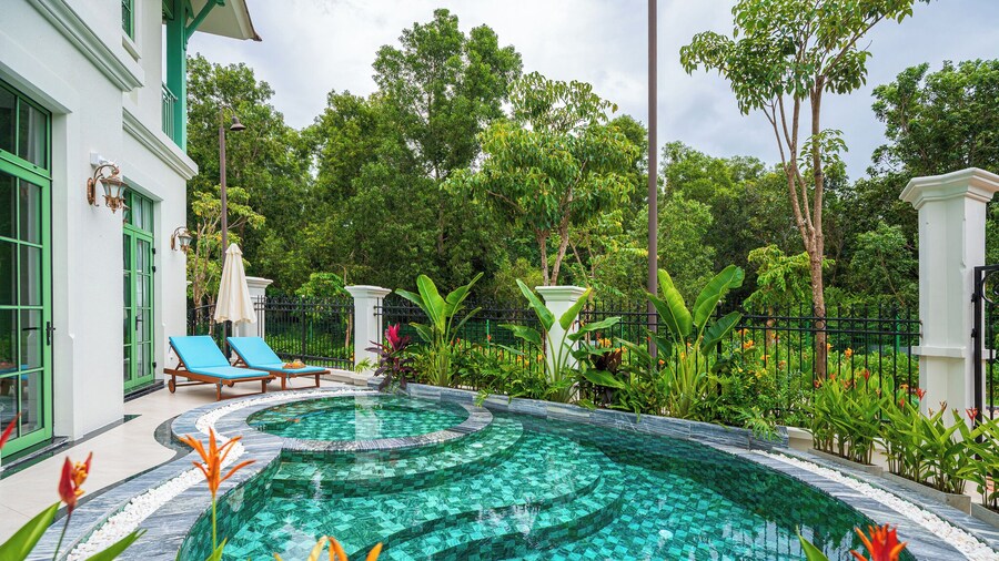 JM Tropical Villas