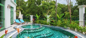 JM Tropical Villas