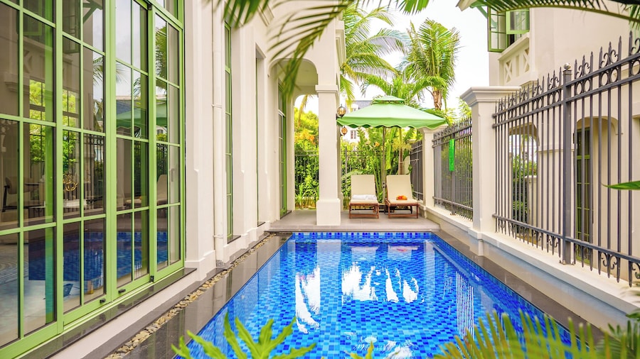 JM Tropical Villas