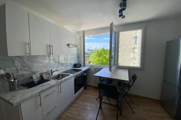 Cuisine privée