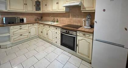 Spacieuse maison 6 chambres